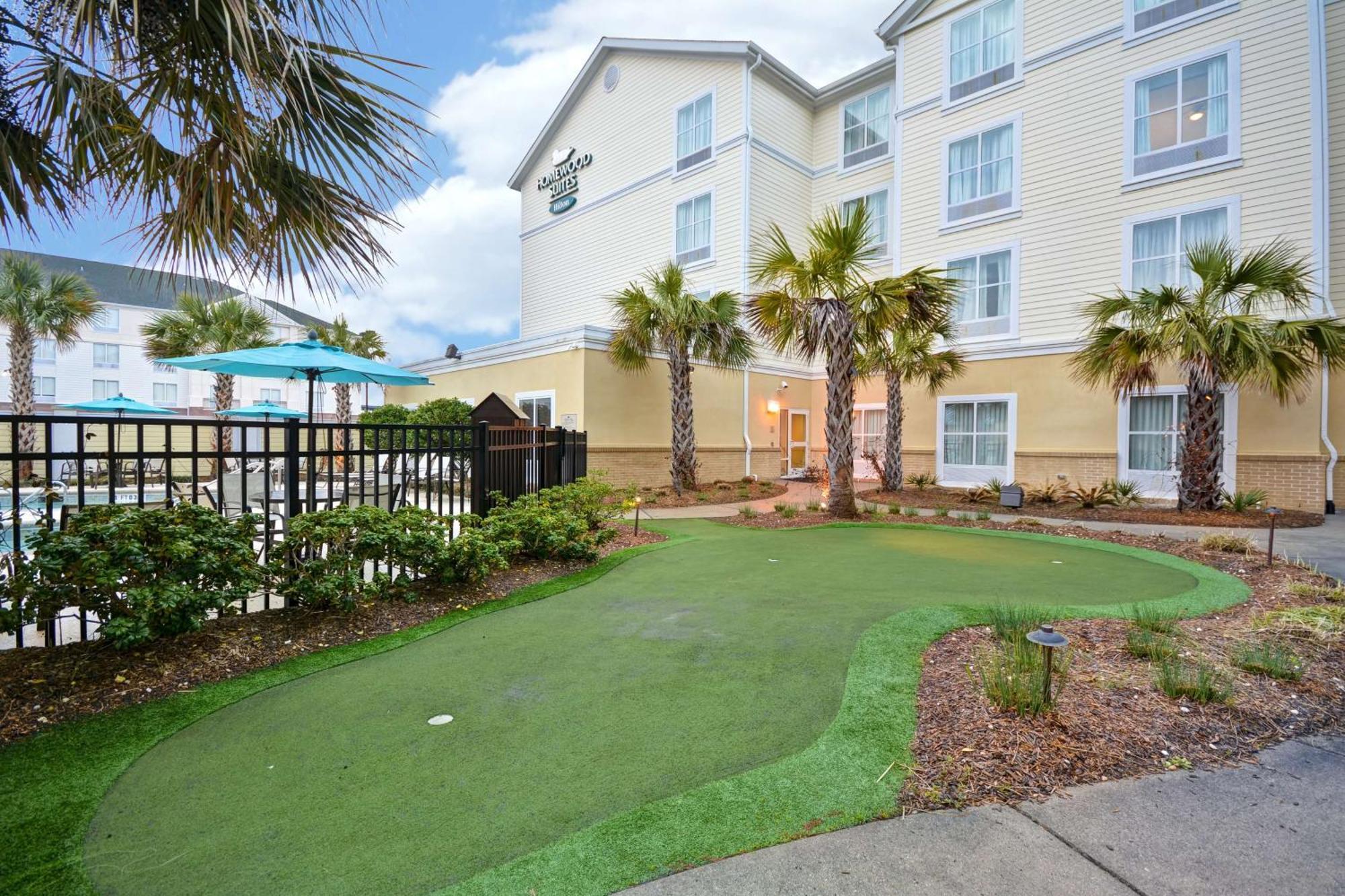 Homewood Suites By Hilton Wilmington/Mayfaire, Nc Zewnętrze zdjęcie