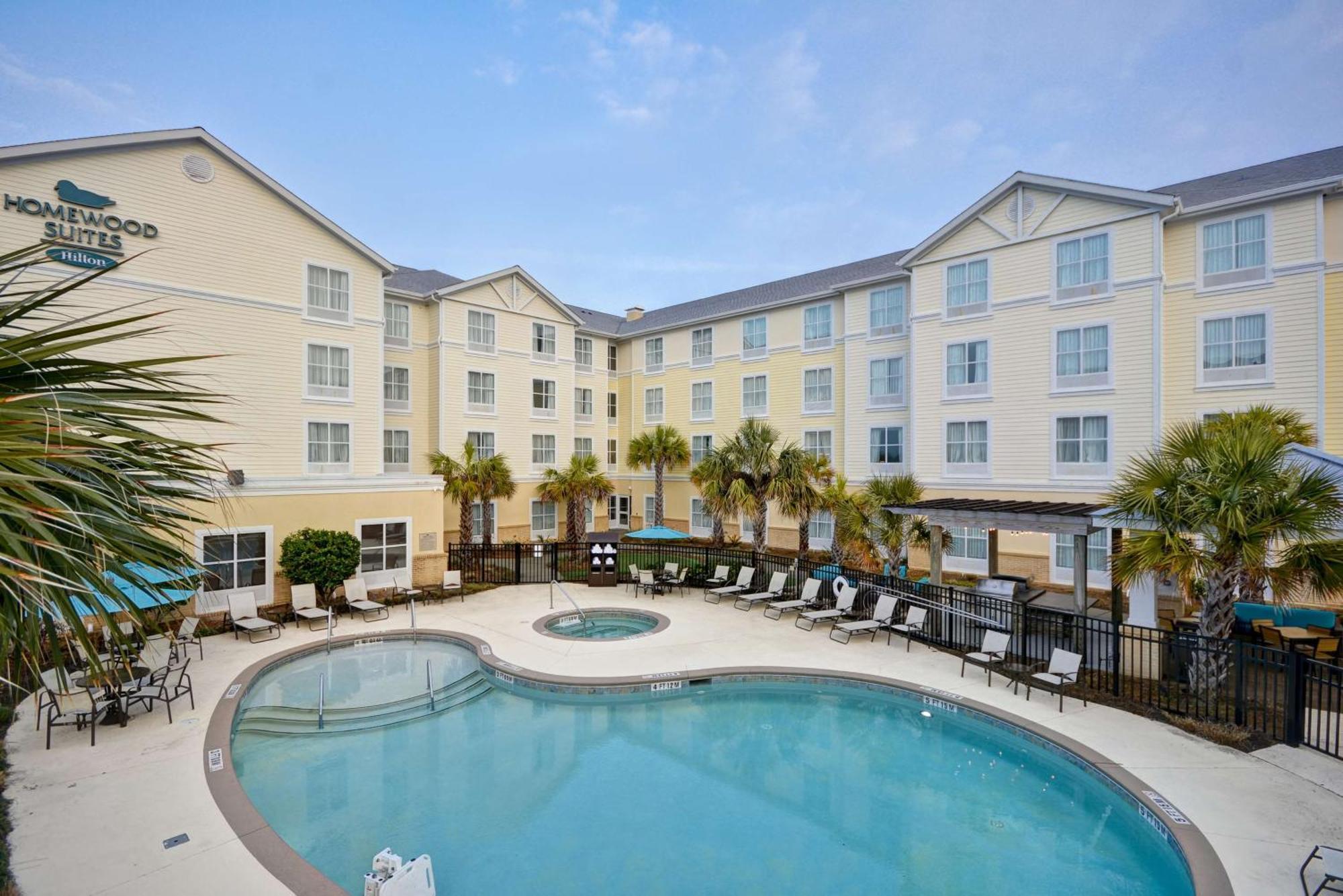 Homewood Suites By Hilton Wilmington/Mayfaire, Nc Zewnętrze zdjęcie