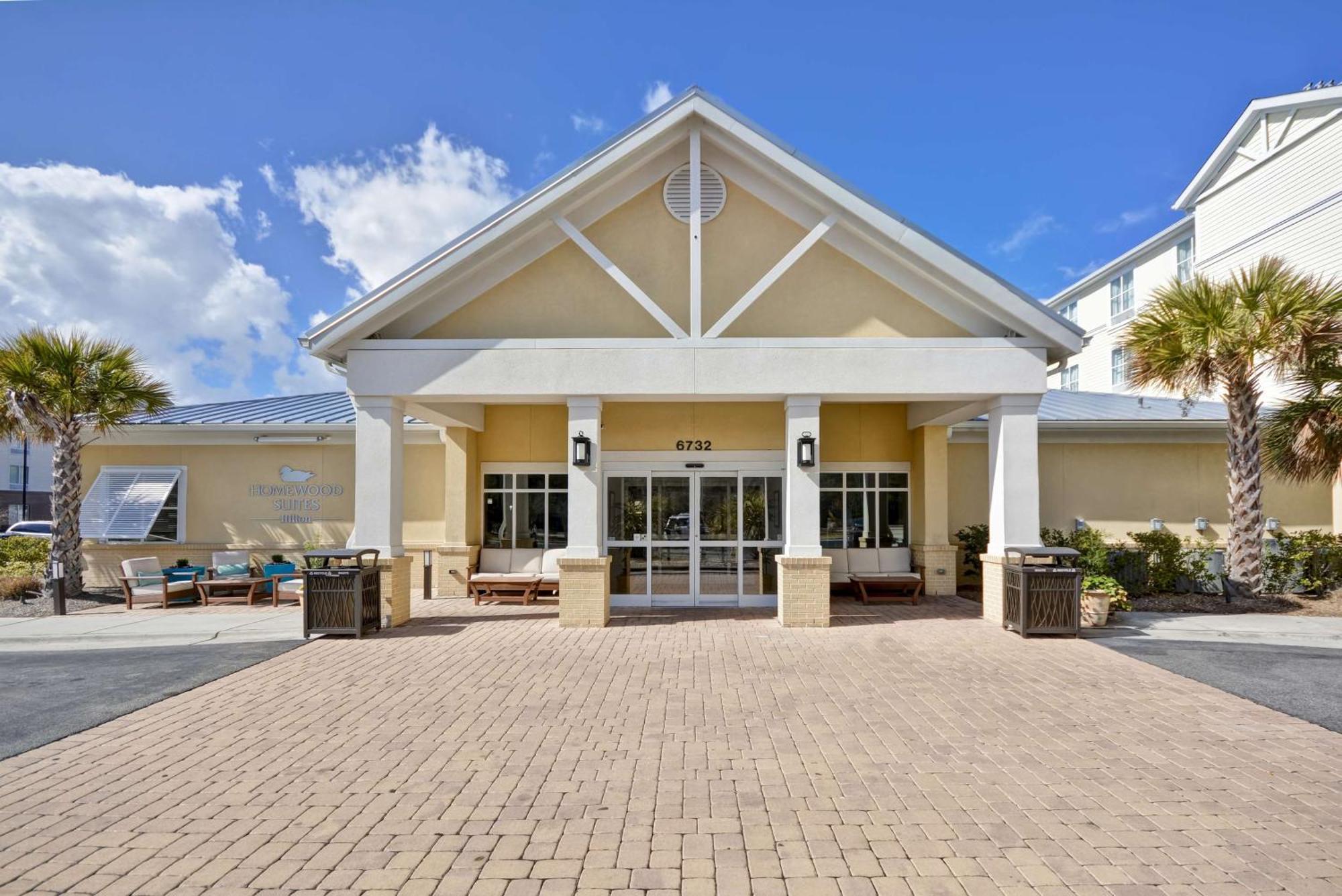 Homewood Suites By Hilton Wilmington/Mayfaire, Nc Zewnętrze zdjęcie