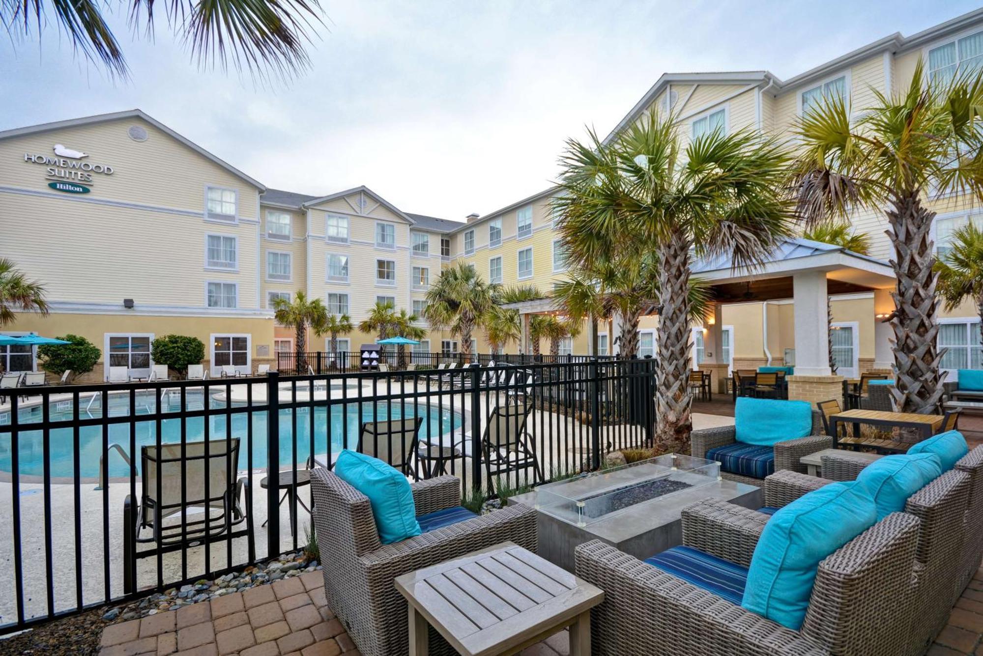 Homewood Suites By Hilton Wilmington/Mayfaire, Nc Zewnętrze zdjęcie