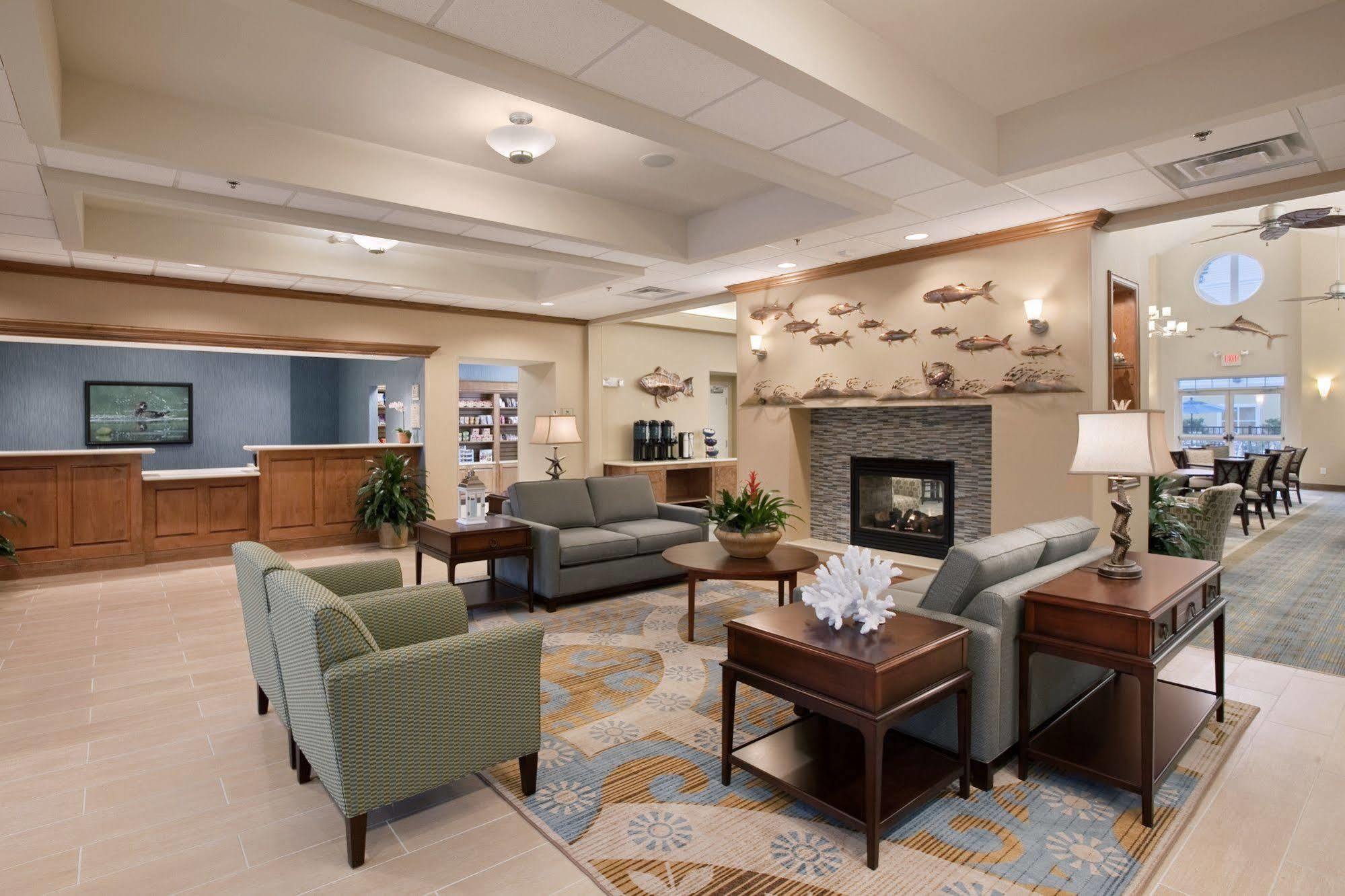 Homewood Suites By Hilton Wilmington/Mayfaire, Nc Zewnętrze zdjęcie