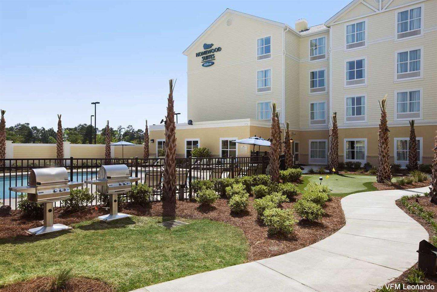 Homewood Suites By Hilton Wilmington/Mayfaire, Nc Udogodnienia zdjęcie