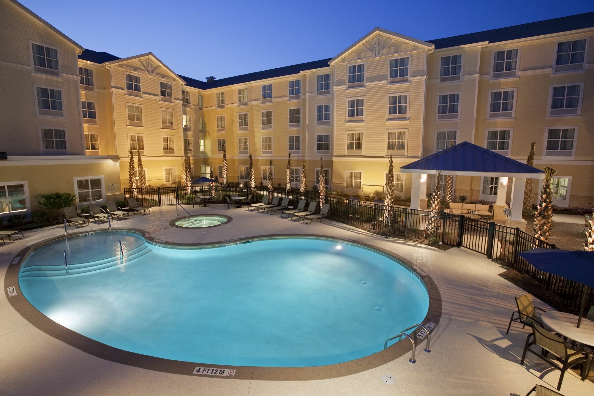 Homewood Suites By Hilton Wilmington/Mayfaire, Nc Zewnętrze zdjęcie