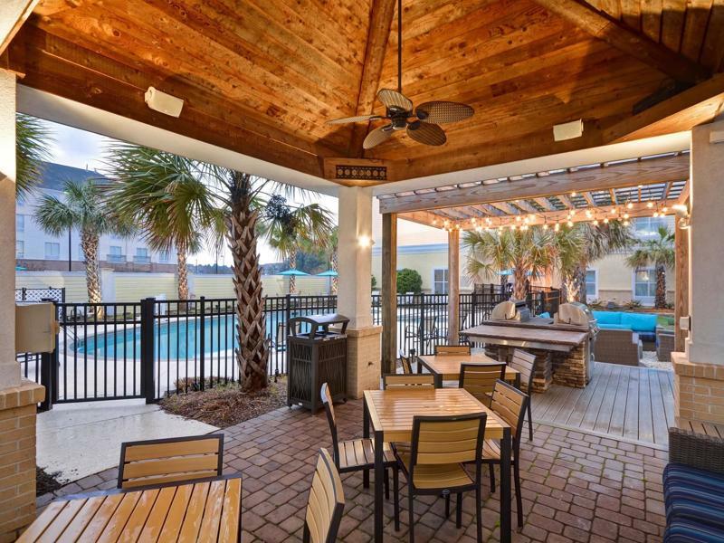 Homewood Suites By Hilton Wilmington/Mayfaire, Nc Zewnętrze zdjęcie